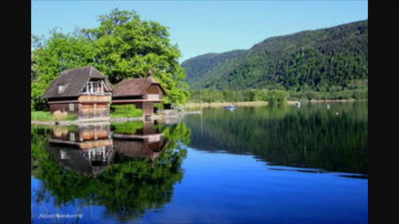 Ferienwohnung Kamot Штайндорф-ам-Оссіахер-Зе Екстер'єр фото
